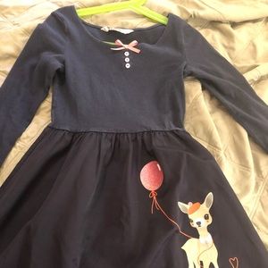 Girls dress